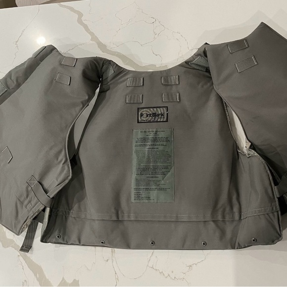 COPY - Point Blank Body Armor XL - Picture 3 of 7